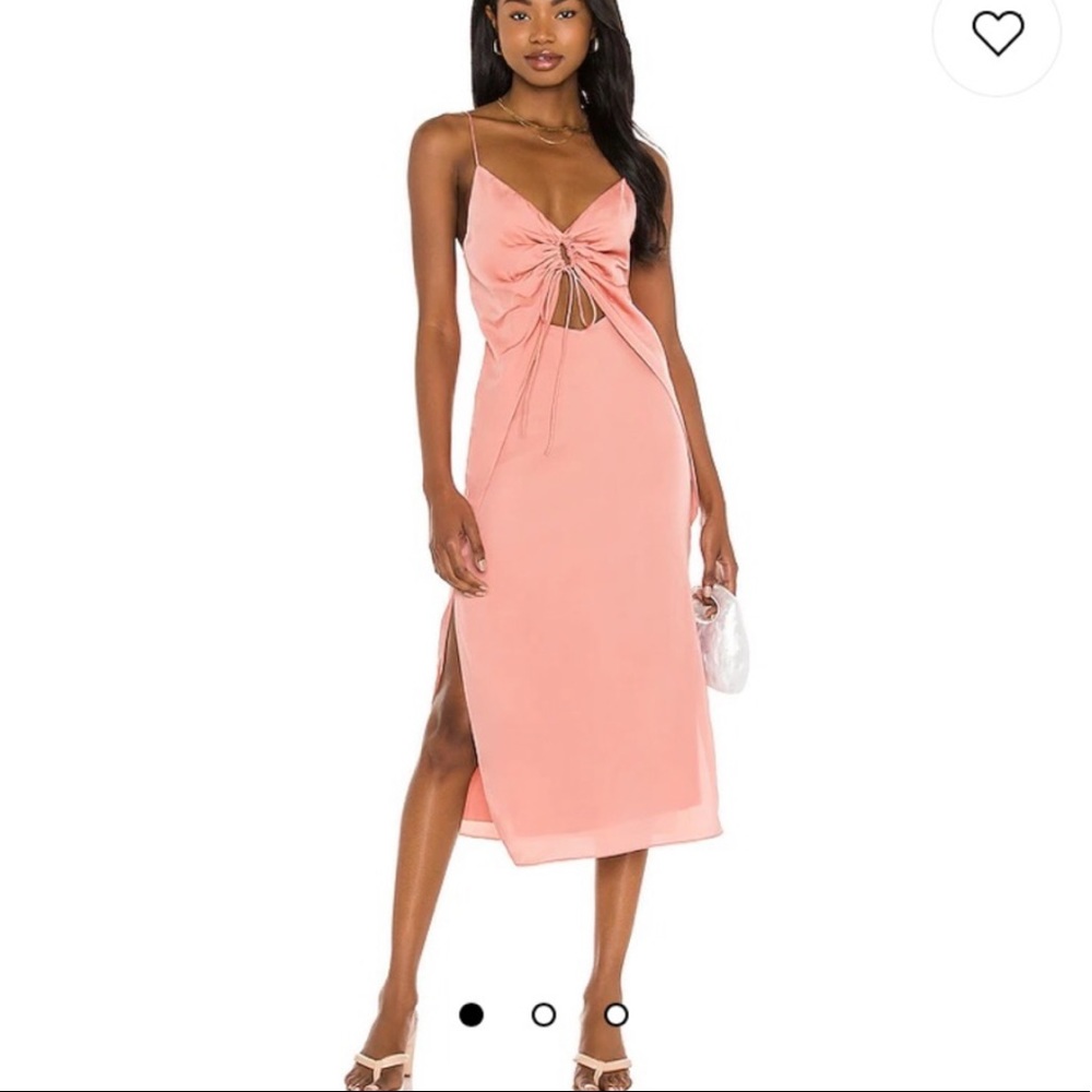SONG OF STYLE Sela Midi Dress